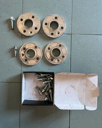 Distanziali 16mm e 20mm per Alfa Fiat Lancia