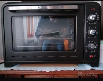 Forno elettrico ventilato Moulinex 60L