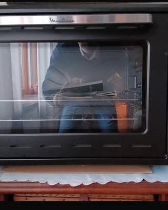 Forno elettrico ventilato Moulinex 60L