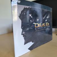 Deus Ex Mankind Divided Collector's Edition