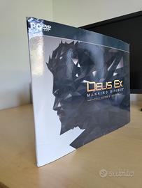 Deus Ex Mankind Divided Collector's Edition