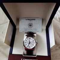 Orologio longines conquest l3.759.4