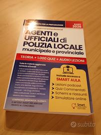 manuale concorso polizia locale