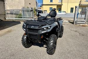 Can Am Outlander 650 Max 4x4