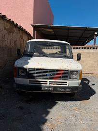 Ford Transit Cassonato d’Epoca 2.3 Diesel – 1980
