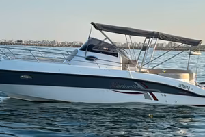  Marinello 26 cabin