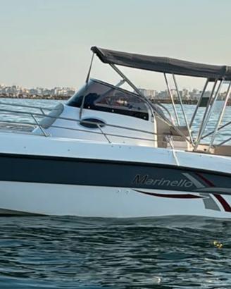  Marinello 26 cabin