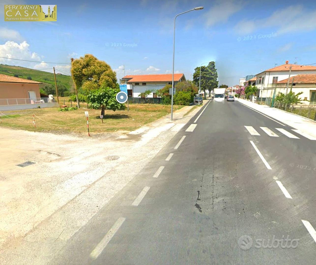 Terreno edificabile - Giulianova - Altro