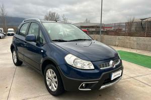 Fiat Sedici 2.0 MJT 136 cv -4X4- LEGGI NOTE