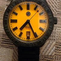 Zelos Blacktip Yellow Dial, full set, come nuovo