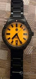 Zelos Blacktip Yellow Dial, full set, come nuovo