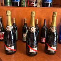 Vino spumante brut BACCARAT