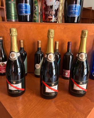 Vino spumante brut BACCARAT