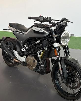 Husqvarna Svartpilen 401