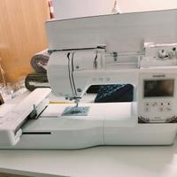 Macchina ricamatrice