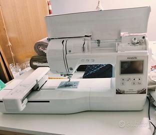 Macchina ricamatrice