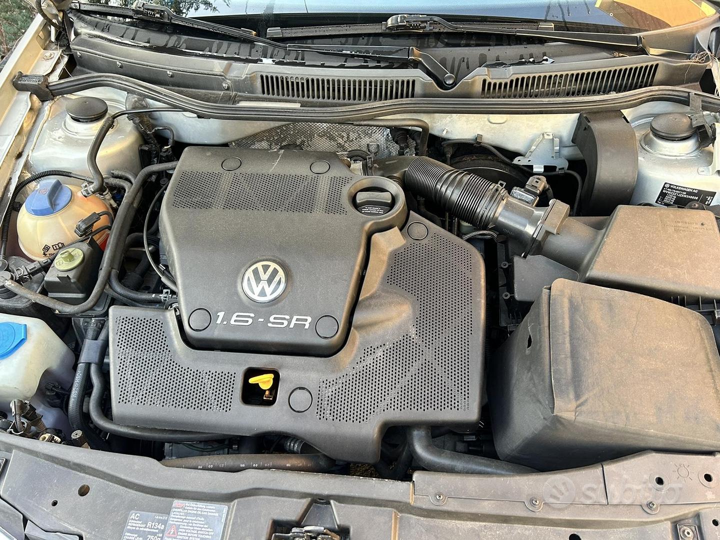 Volkswagen Golf 4ª serie