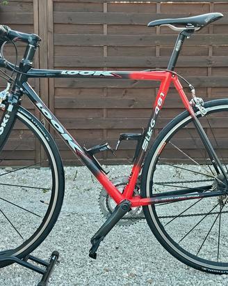 bici da corsa look carbon
