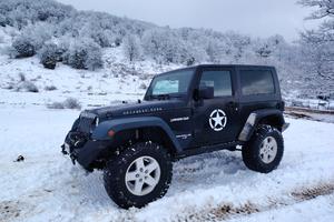 jeep Wrangler rubicon diesel 