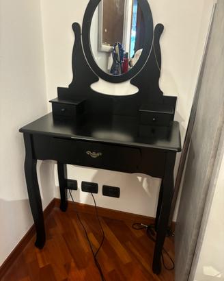 Toilette da trucco