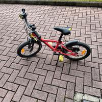 bici bambino/a 16''
