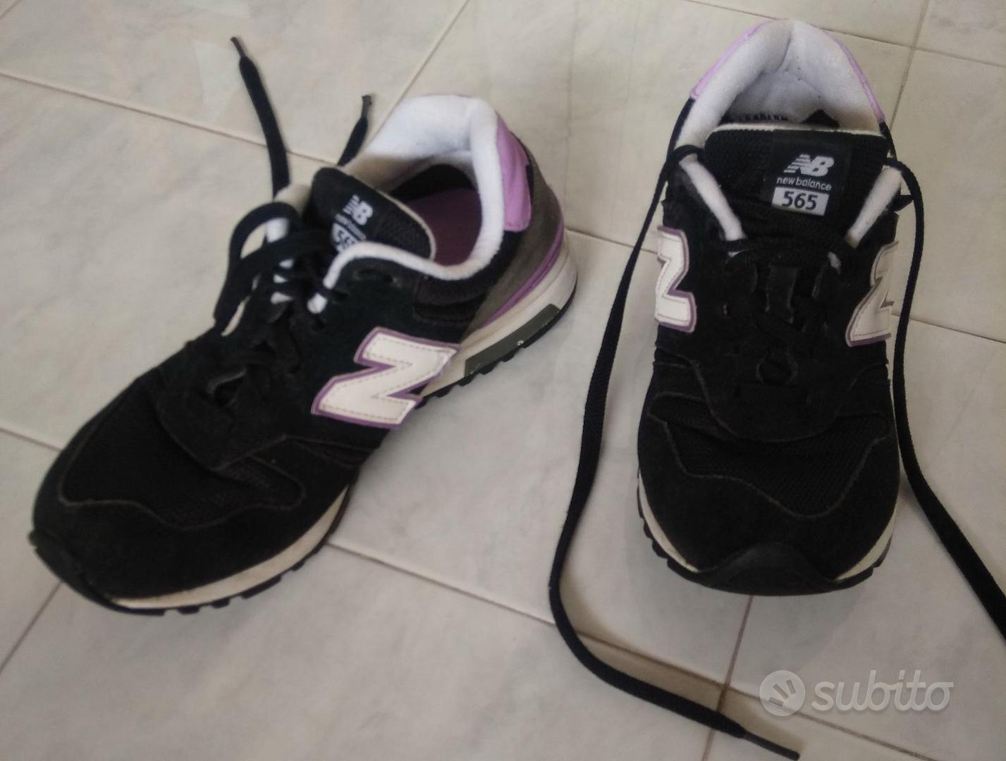 New balance cheap 565 donne marroni