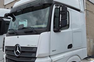 Cabina Mercedes Actros BigSpace 2.5m 2018 Euro 6