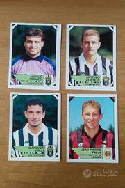 Figurine Juventus Milan Calciatori 93-94 Panini