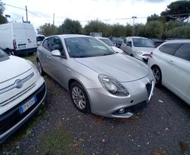 Alfa Romeo Giulietta 1.6 JTDm finanzio