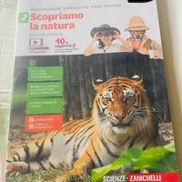 Libro Scopriamo la natura vol. 2