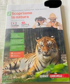 Libro Scopriamo la natura vol. 2