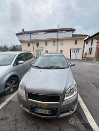 Chevrolet avevo ecologic
