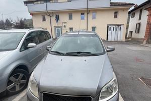 Chevrolet avevo ecologic