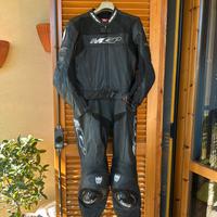 Tuta moto divisibile BERIK TG52