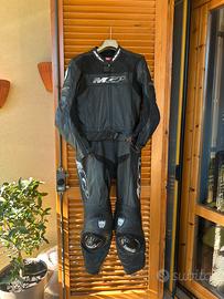 Tuta moto divisibile BERIK TG52