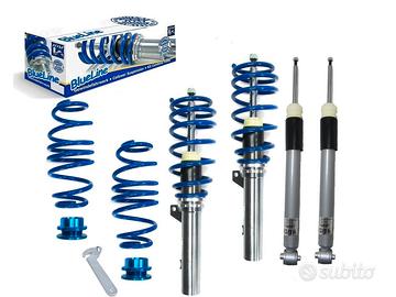 Assetto a Ghiera Regolabile Seat Leon 5F 2.0 TDI