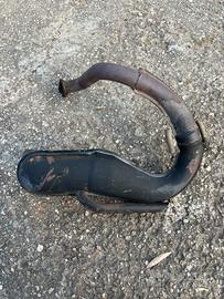 Marmitta Proma Vespa 50