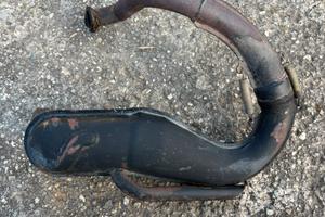 Marmitta Proma Vespa 50