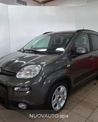 FIAT Panda 1.0 firefly hybrid City Life s&s 70cv