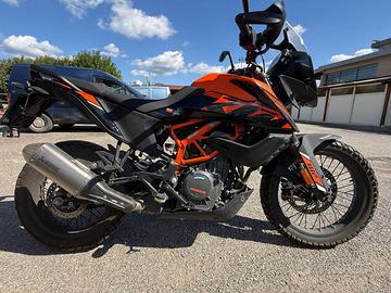 KTM 390 adventure sw 2023