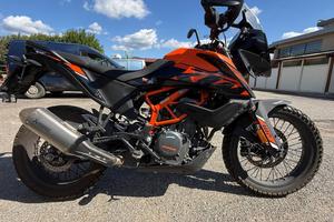 KTM 390 adventure sw 2023