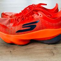 Scarpe running Skechers Aero Tempo (carbonio)