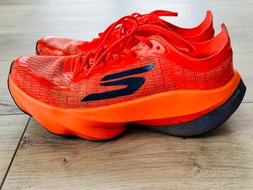 Scarpe running Skechers Aero Tempo (carbonio)