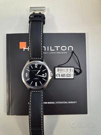 Hamilton Khaki Pilot