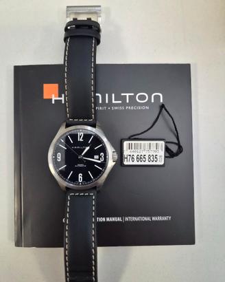 Hamilton Khaki Pilot