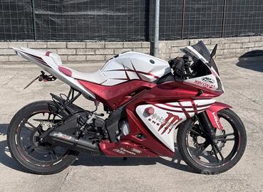 YZF R125 2008