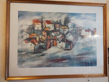 Quadro originale dipinto da Emilio Matera 75