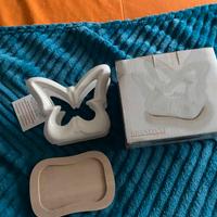 Portatovaglioli Farfalla