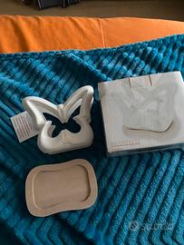 Portatovaglioli Farfalla