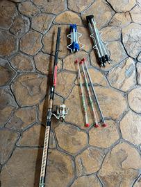 Canna da pesca